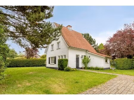 charmante villa op toplocatie