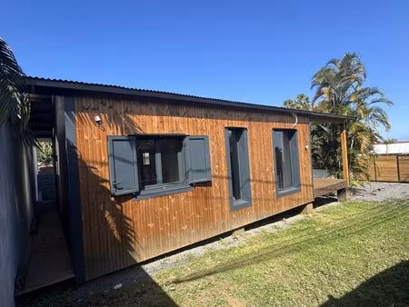 maison à le tampon (97430)