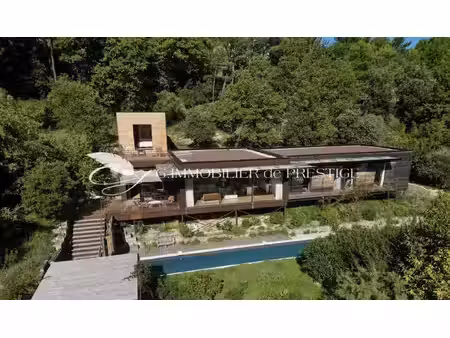 villa malemort-du-comtat - 4 chambres - 200m²