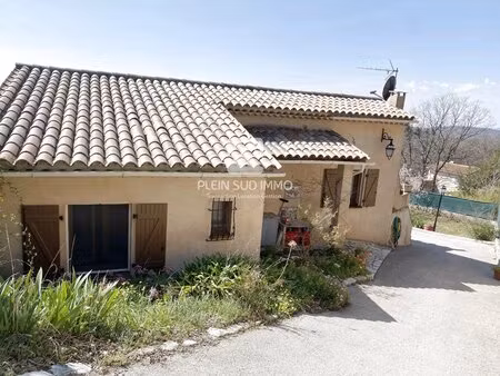st vallier villa 5p jardin garage