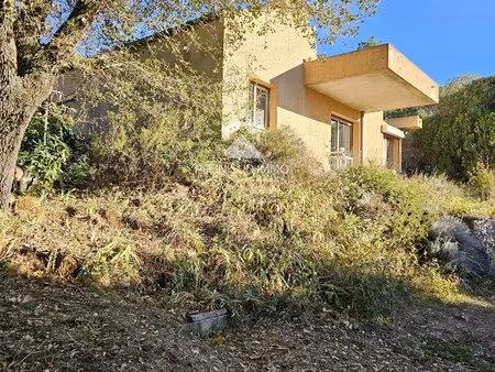 villa 150m² sur terrain 1760m² tanneron
