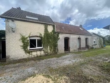vente maison 4 pièces 98 m² villers-guislain (59297)