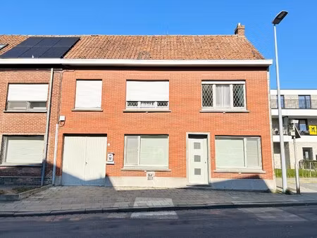 huis te koop in wielsbeke met 5 slaapkamers