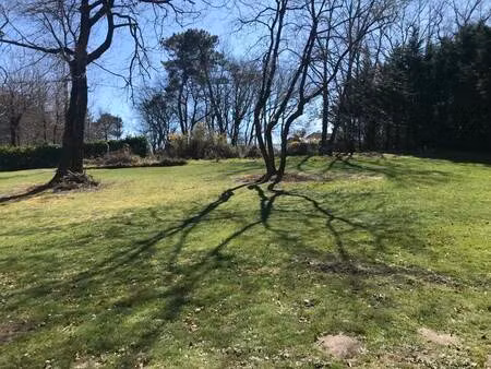vente terrain 1240 m² garat (16410)