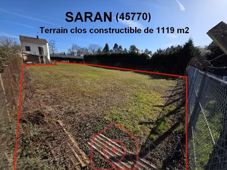 terrain constructible