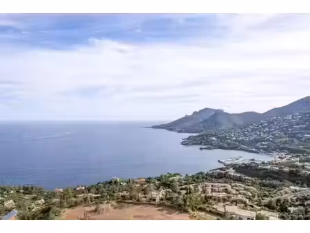 terrain en vente - théoule-sur-mer  france