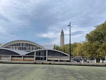f4/5 - les halles