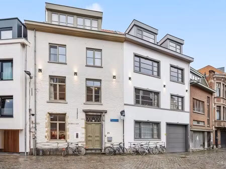 instapklare studentenstudio op topligging te leuven