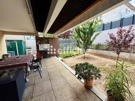 appartement 4 pièces - 78 m²