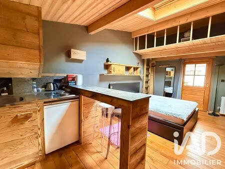 studio à megève (74120)