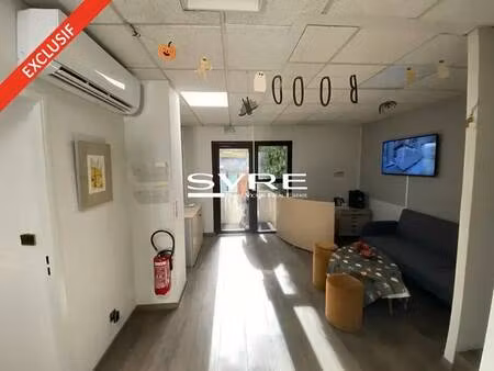 vente bureaux 177 m²