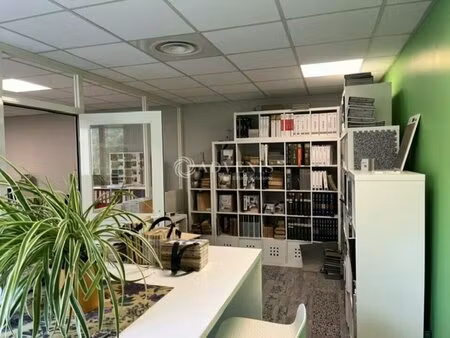 location bureaux 43 m²
