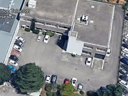 vente bureaux 1 447 m² à 2 161 m²