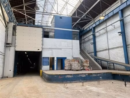 vente entrepôt ivry sur seine 94200 5519m²