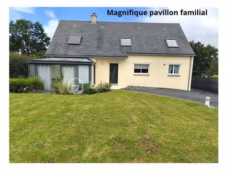 maison de 140 m² à carentan