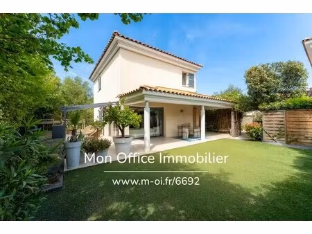 maison aix-en-provence - 3 chambres - 101m²