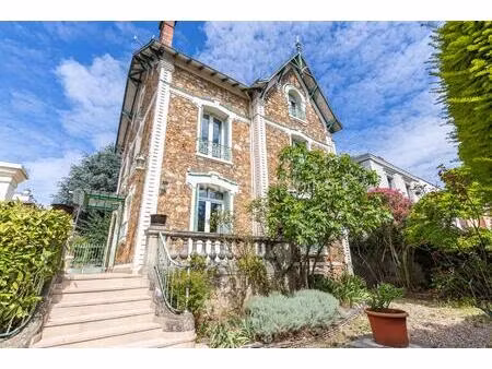 maison de 163 m² à antony