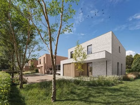 vrijstaande nieuwbouwvilla op 1.044 m²