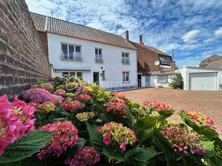 maison de 163 m² à bouvignies