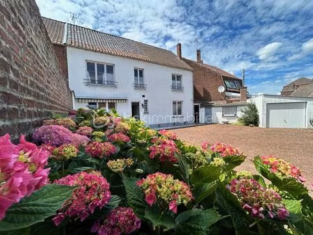 maison de 760 m² à bouvignies