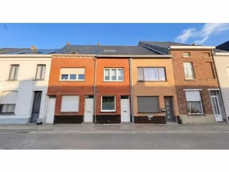 instapklare woning met 4 slp en tuin