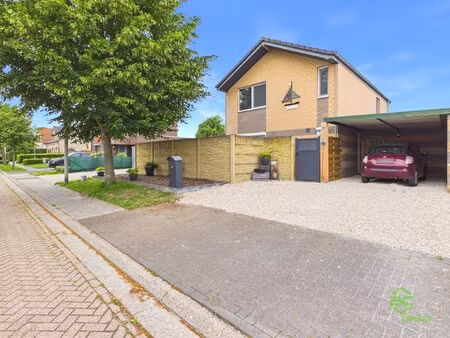 rustig gelegen gezinswoning met 3 slpk in schakkebroek!