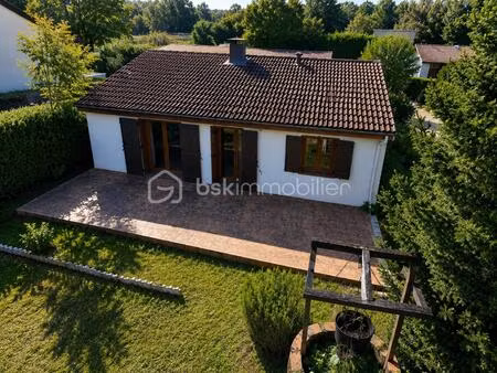 maison de 80 m² à sedan