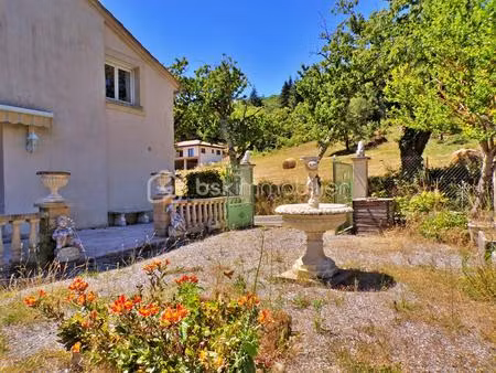 maison de village de 144 m² à rieussec