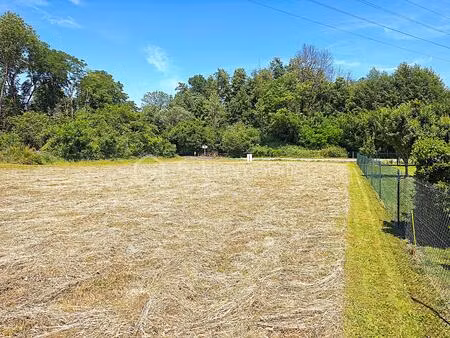 terrain de 1 050 m² à rambouillet