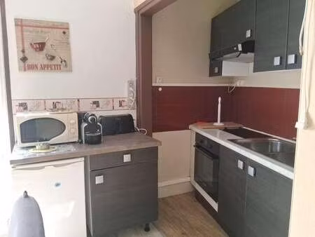 vente appartement t1 à bagnoles-de-l'orne (61140) : à vendre t1 / 27m² bagnoles-de-l'orne