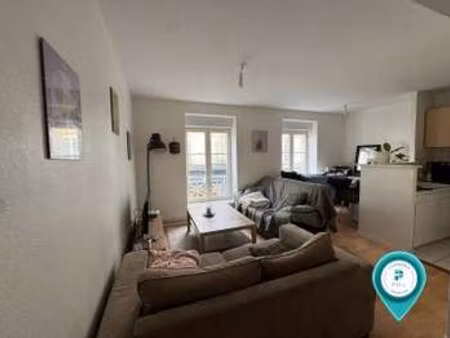vente appartement 4 pièces à bayeux (14400) : à vendre 4 pièces / 73m² bayeux