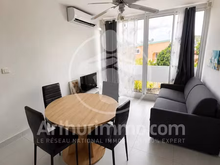 vente appartement 3 pièces 33 m2 à les trois-îlets