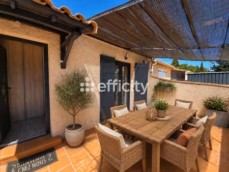 appartement 3 pièces - 64 m²