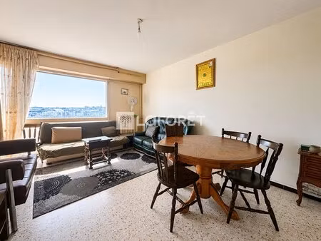 appartement 5 pièces la mosson - idéale investisseur 97m²