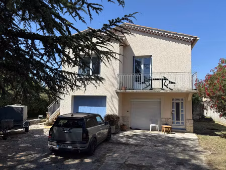vente maison 7 pièces à carpentras