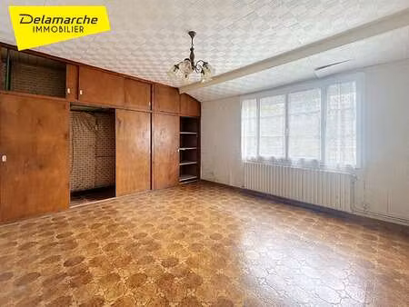 vente maison à donville-les-bains (50350) : à vendre / 74m² donville-les-bains