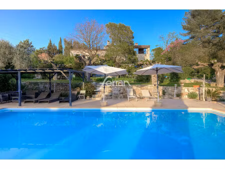 achat maison 8 pièces 342m² draguignan 83300
