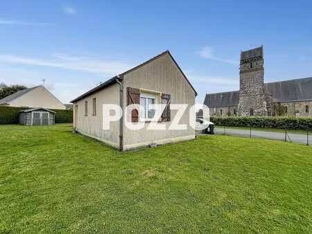 vente maison à la colombe (50800) : à vendre / 40m² la colombe