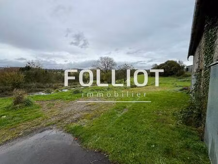 vente maison à saint-laurent-de-cuves (50670) : à vendre / 55m² saint-laurent-de-cuves
