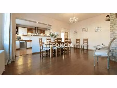 vente appartement 4 pièces à flers (61100) : à vendre 4 pièces / 138m² flers