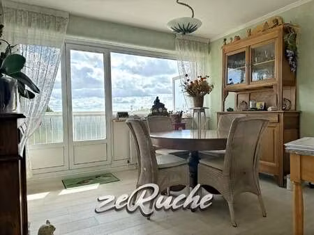 vente appartement 3 pièces à hérouville-saint-clair (14200) : à vendre 3 pièces / 55m² hér