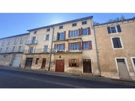 vente immeuble 6 pièces 120 m2 à saint-rome-de-cernon