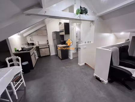 location appartement 2 pièces 29 m2 à lourdes