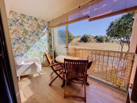 vente appartement 1 pièces 19 m2 à lumio