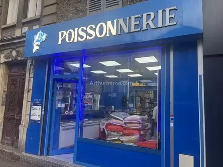 vente fonds de commerce 3 pièces à villeneuve-saint-georges