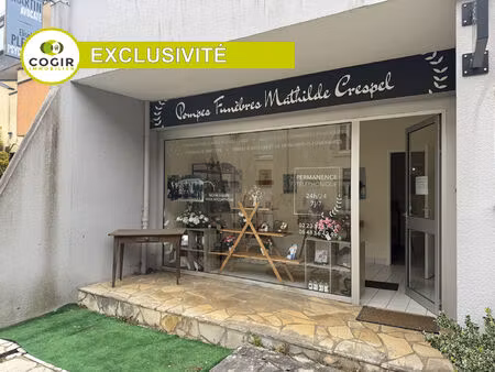 achat local commercial melesse 35520
