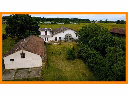 vente maison 141 m2 à noaillac