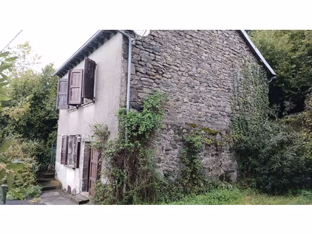 maison auvergnate a renover