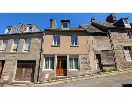 vente maison à villedieu-les-poeles (50800) : à vendre / 95m² villedieu-les-poeles