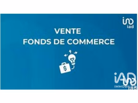 vente restaurant 100 m²